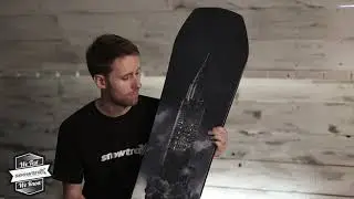 Capita Black Snowboard of Death - 2019 Snowboard Review
