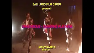 Diamond Platinumz Unachezaje dance video | Ricky Panda Dances