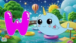 🚀 Космическая миссия ABC стартует по алфавиту!