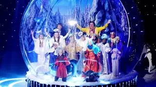 Best popular christmas inflatable snow globe collection