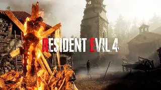 СТРАННАЯ ДЕРЕВНЯ ➤ Resident Evil 4 Remake #1