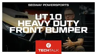 Extra Off-Road PROTECTION for your UT10 | Segway Tech Talk