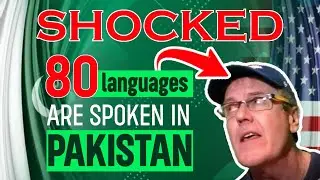 How many languages are spoken in Pakistan? | Across the World