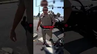 🚔 He Thought No One Would Notice His Plate&hellip;