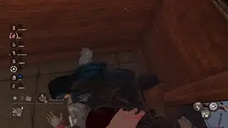 Dead by Daylight 2v8 Wesker & Nemesis auf RPD