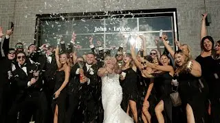 Iowa Wedding Video // Taylor and John