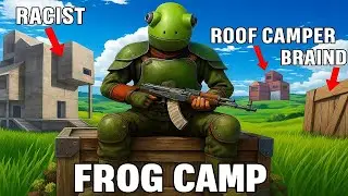 Raiding ALL of our Annoying Rust Neighbors