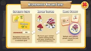 How To Play Neighborhood Nurture Event | Hay Day January Updates | New Farm Pass & Decos  Gameplay 