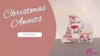 Carnation Crafts TV - Christmas Awaits Launch Part 3