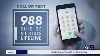 Suicide and Crisis Lifeline