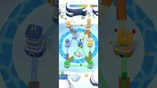 Game Tower War Level 630 - Offline Game | #gameplay #gaming #towerwar #games #mobilegaming