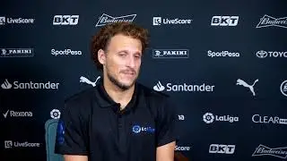 Diego Forlan speaks on THAT season with Atletico Madrid