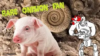 The Rare Onision Fan: Youtube Fossil Record