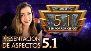 Skins nuevas de SMITE | Parche 5.1 - Temporada Cinco