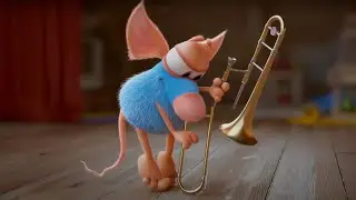 Rattic Mini - The Trombone & More Comedy Kids Shows