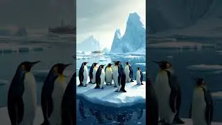 Antarctica: A Protected Paradise | Human Impact #antarctica #science #environment