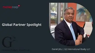Meet Daniel Jittu, G2 International Realty