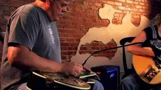Terri Hendrix & Lloyd Maines 
