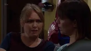 Rhona Tells Vanessa About Pierce's Twisted, Bitter and Jealous Behaviour - Emmerdale