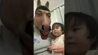 Man turned into horse 🐴 #shorts #viral