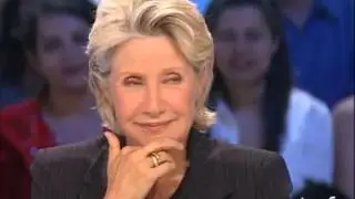 Dani&egrave;le Gilbert sort de 