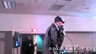 Snoop Dogg's Impression of Robin Leach