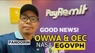 PANOORIN: OWWA and OEC nasa EGOVPH  na.