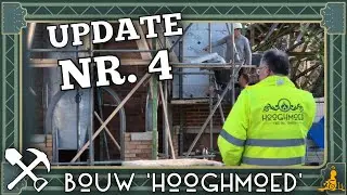 [#Efteling] ⚒️ Bouw HOOGHMOED #4 (NIEUWE attractie 2026!)