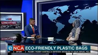 Eco-friendly bio-plastic