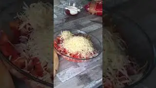 Горячие бутерброды 🥪 Мини пицца за 15 минут 🍕Бутики в духовке #простыерецепты