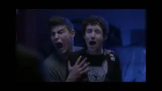 Raising Expectations The Basement Scene Season 2 episode 10 The Hunters Become Haunted