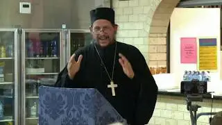The Central Place of the Orthodox Academy in the Church's Resistance to Secularism