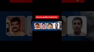 Kerala Police Brutality #keralapolice #kerala #congress #keralanews #india #shorts #cops #attitude