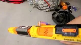 Foam Dart Test - Elite Vs. FDL V2