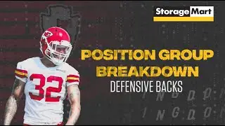 Position Group Breakdown: Defensive Backs | Chiefs Training Camp 2021