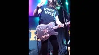 The Cadillac Three - Jaren Johnston -Beachin' (Birmingham, AL) 10/22/14