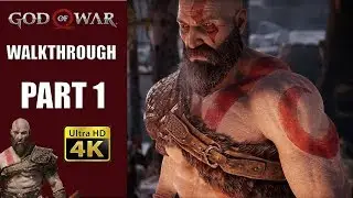 GOD OF WAR | Walkthrough Part 1 