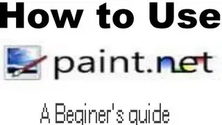 How to Use PAINT.NET:: A Beginner's guide