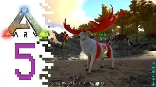 ARK: Survival Evolved - EP05 - Pranked Already?!