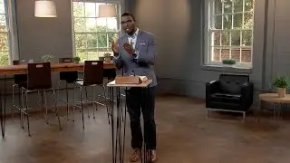 Walter Strickland - Salvation Through Christ Alone - Colossians 2:6-15
