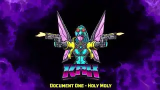 Document One - Holy Moly