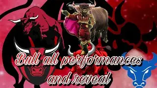 Masked singer Bull All Performances and Reveal