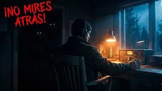 🌑Cre&iacute; estar solo... hasta que despert&eacute; y VI ESTO 👀