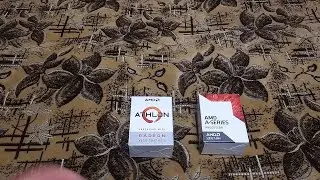 AMD Athlon 200GE против AMD A12-9800E в 2020 году