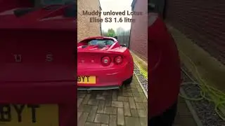 Lotus Elise #shorts #detailing #autodetailing #4k #lotus #lotuselise