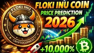 Floki Inu Coin Price Predictions 2026  | Floki Inu Coin Big News Today RS 1 in 2026 | Floki Inu to