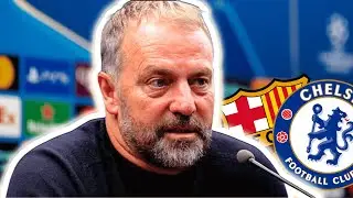 Hansi Flick: &ldquo;You'll See a Different Barcelona, I Promise&rdquo;