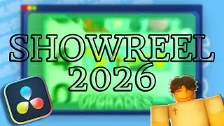 Gaming Video Editing - SHOWREEL 2026