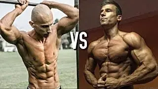 Frank Medrano Vs Lazar Novovic | Calisthenics & Fitness Motivation 2016 [HD]