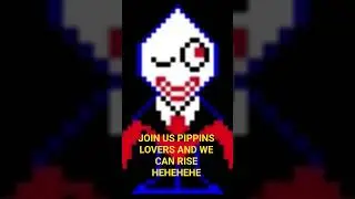JOIN PIPPINS HEHEHEHE #deltarune #undertale